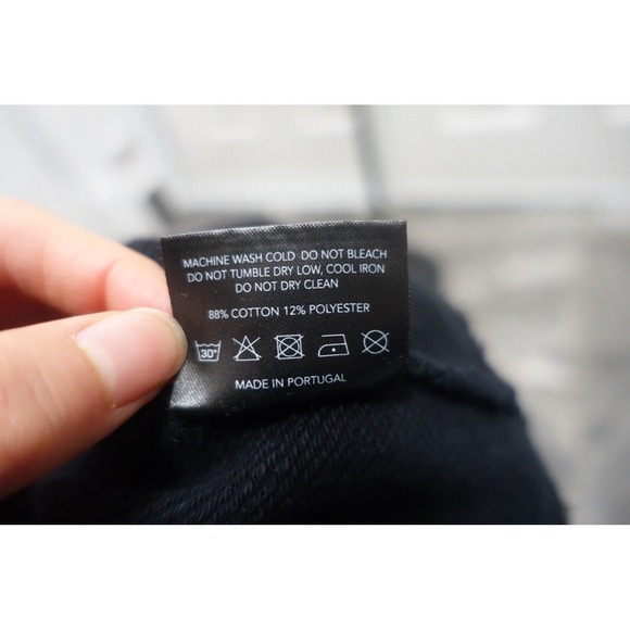 Varley Sweatshirt Black Women's Medium - Picture 13 of 13